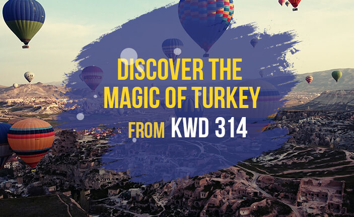 travel to turkey from kuwait