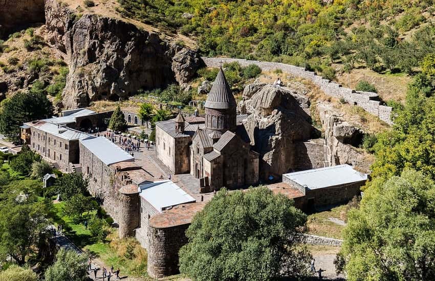 GLIMPSE OF ARMENIA