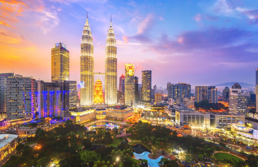 Kuala Lumpur Holiday Packages Flights Hotel Packages From Kuwait